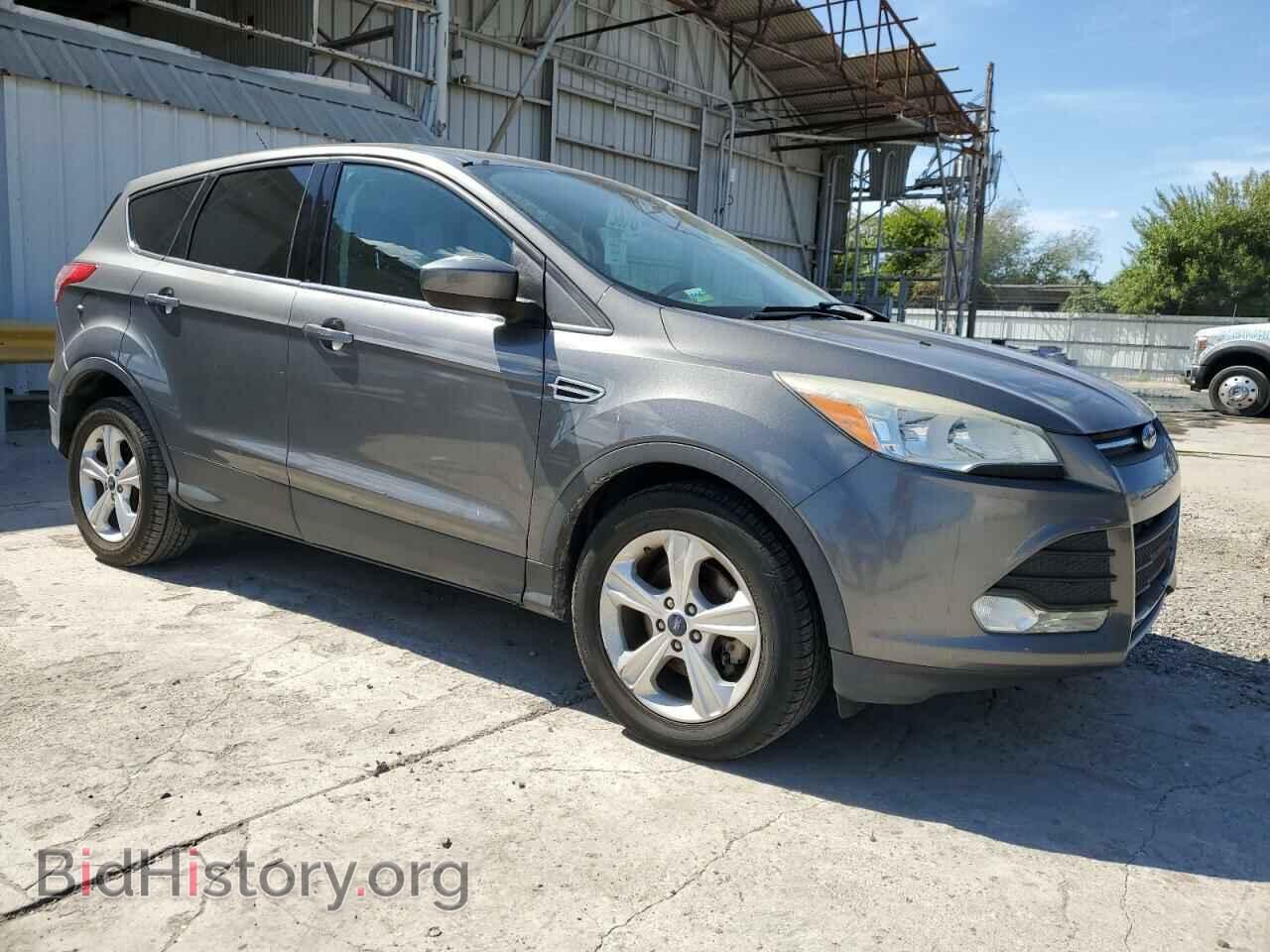 2014 FORD ESCAPE - VIN: 1FMCU0GX3EUB00710 - Фото 4