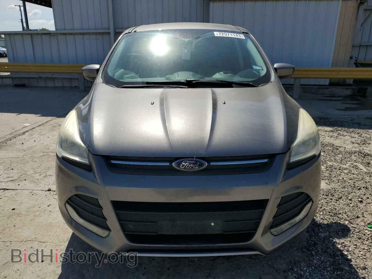 2014 FORD ESCAPE - VIN: 1FMCU0GX3EUB00710 - Фото 5