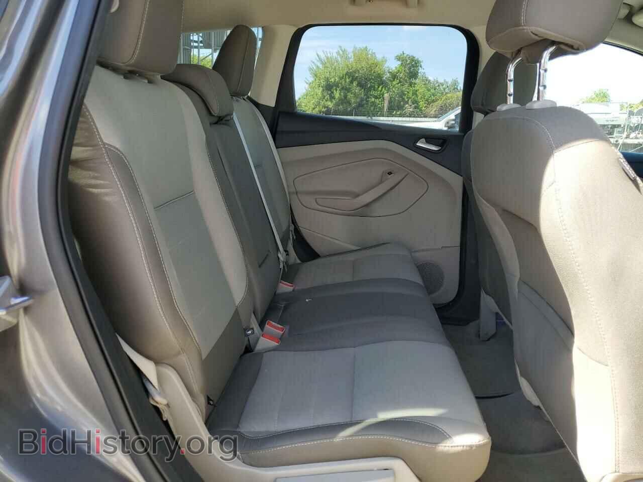2014 FORD ESCAPE - VIN: 1FMCU0GX3EUB00710 - Фото 10