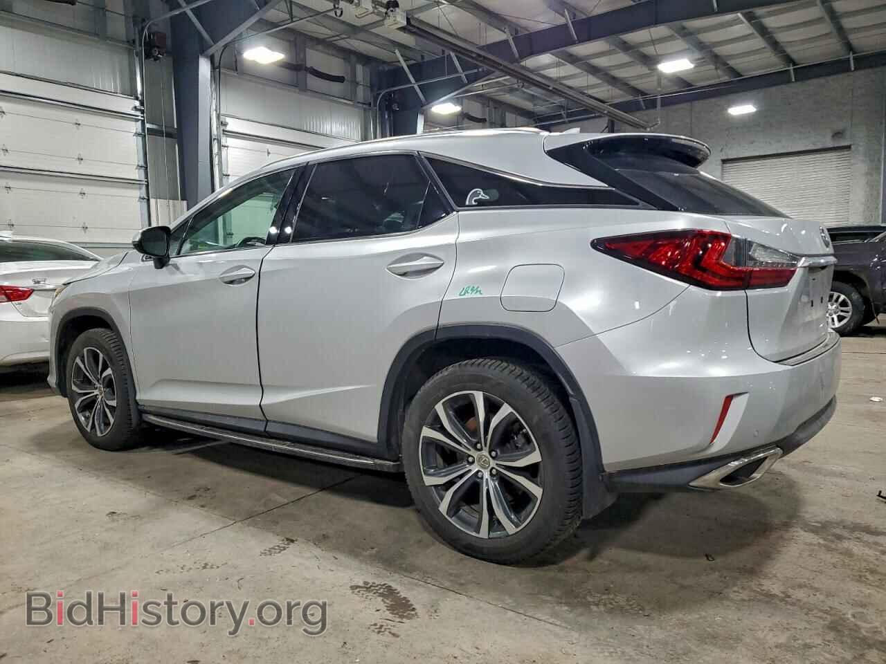 2017 LEXUS RX350 - VIN: 2T2BZMCAXHC107256 - Фото 2