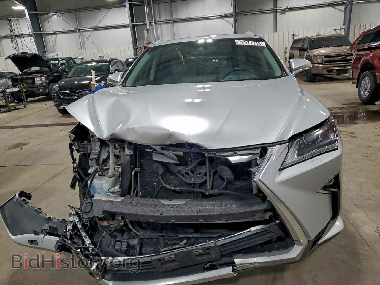 2017 LEXUS RX350 - VIN: 2T2BZMCAXHC107256 - Фото 5