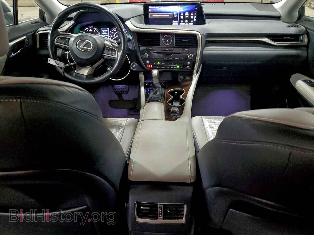 2017 LEXUS RX350 - VIN: 2T2BZMCAXHC107256 - Фото 8