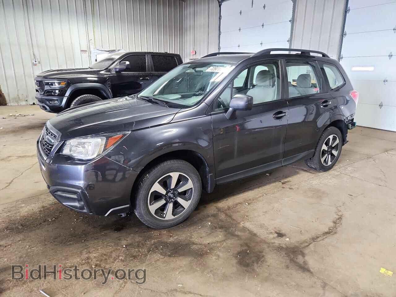Фотография JF2SJABC1HH443887 - SUBARU FORESTER 2017