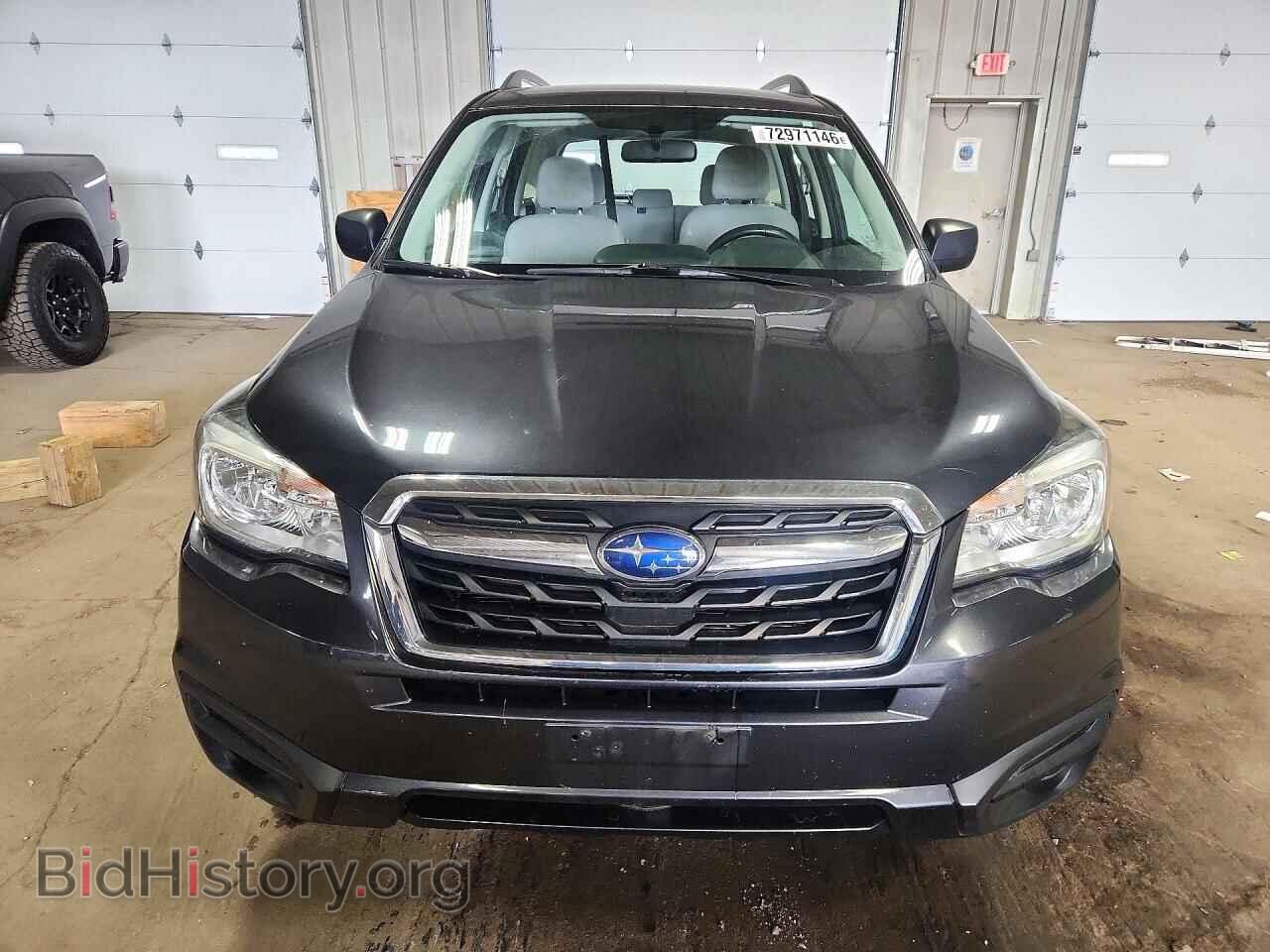 2017 SUBARU FORESTER - VIN: JF2SJABC1HH443887 - Photo 5