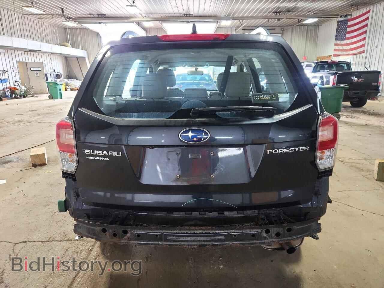 2017 SUBARU FORESTER - VIN: JF2SJABC1HH443887 - Photo 6