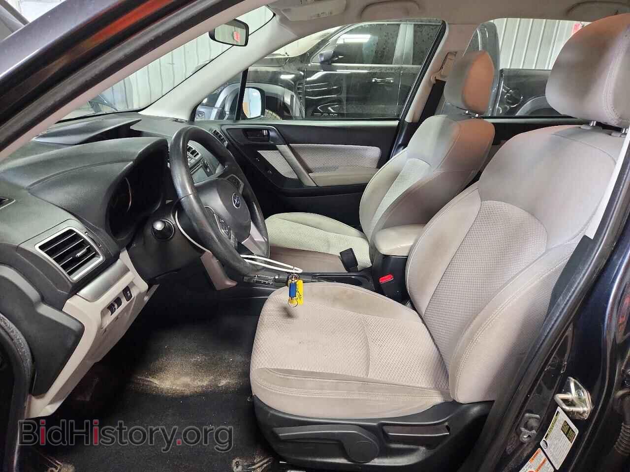 2017 SUBARU FORESTER - VIN: JF2SJABC1HH443887 - Photo 7