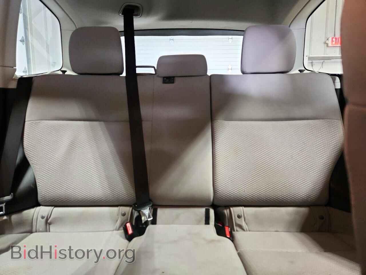 2017 SUBARU FORESTER - VIN: JF2SJABC1HH443887 - Photo 10
