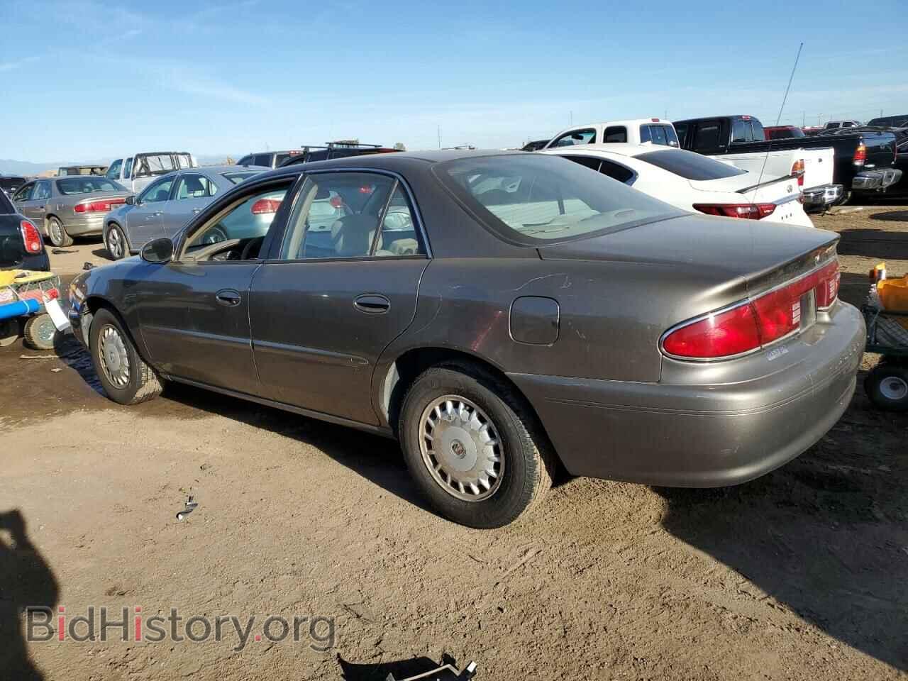 2005 BUICK CENTURY - VIN: 2G4WS52J551123176 - Фото 2