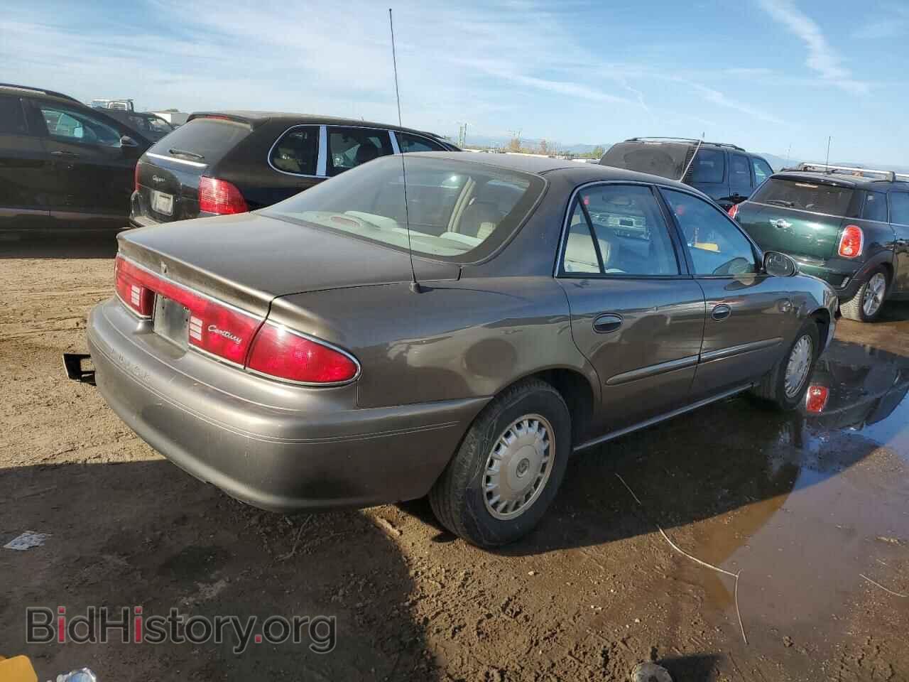 2005 BUICK CENTURY - VIN: 2G4WS52J551123176 - Фото 3