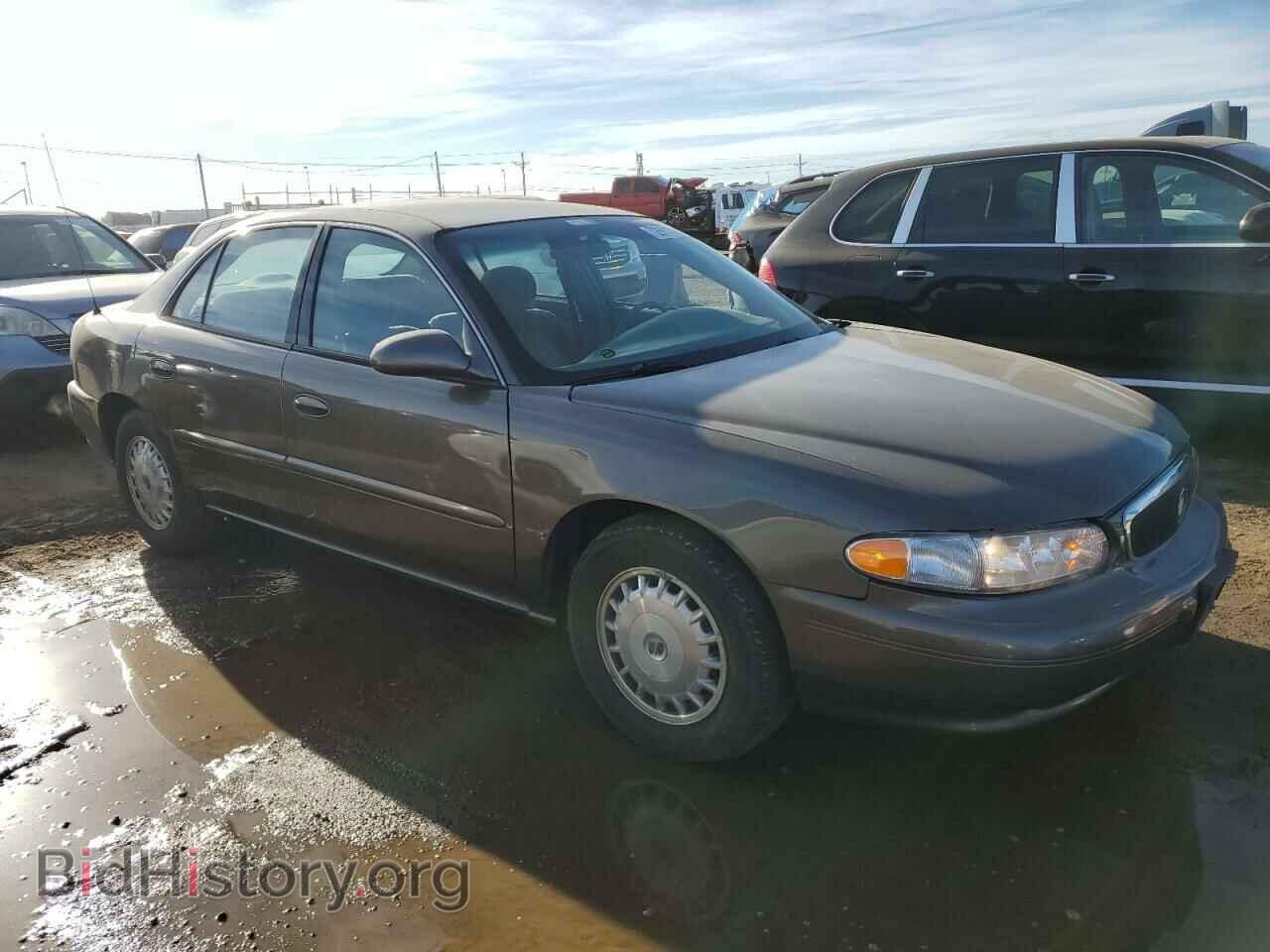 2005 BUICK CENTURY - VIN: 2G4WS52J551123176 - Фото 4
