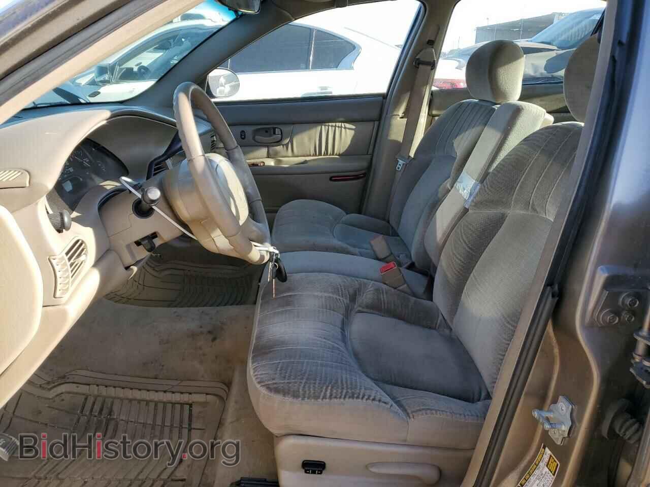 2005 BUICK CENTURY - VIN: 2G4WS52J551123176 - Фото 7