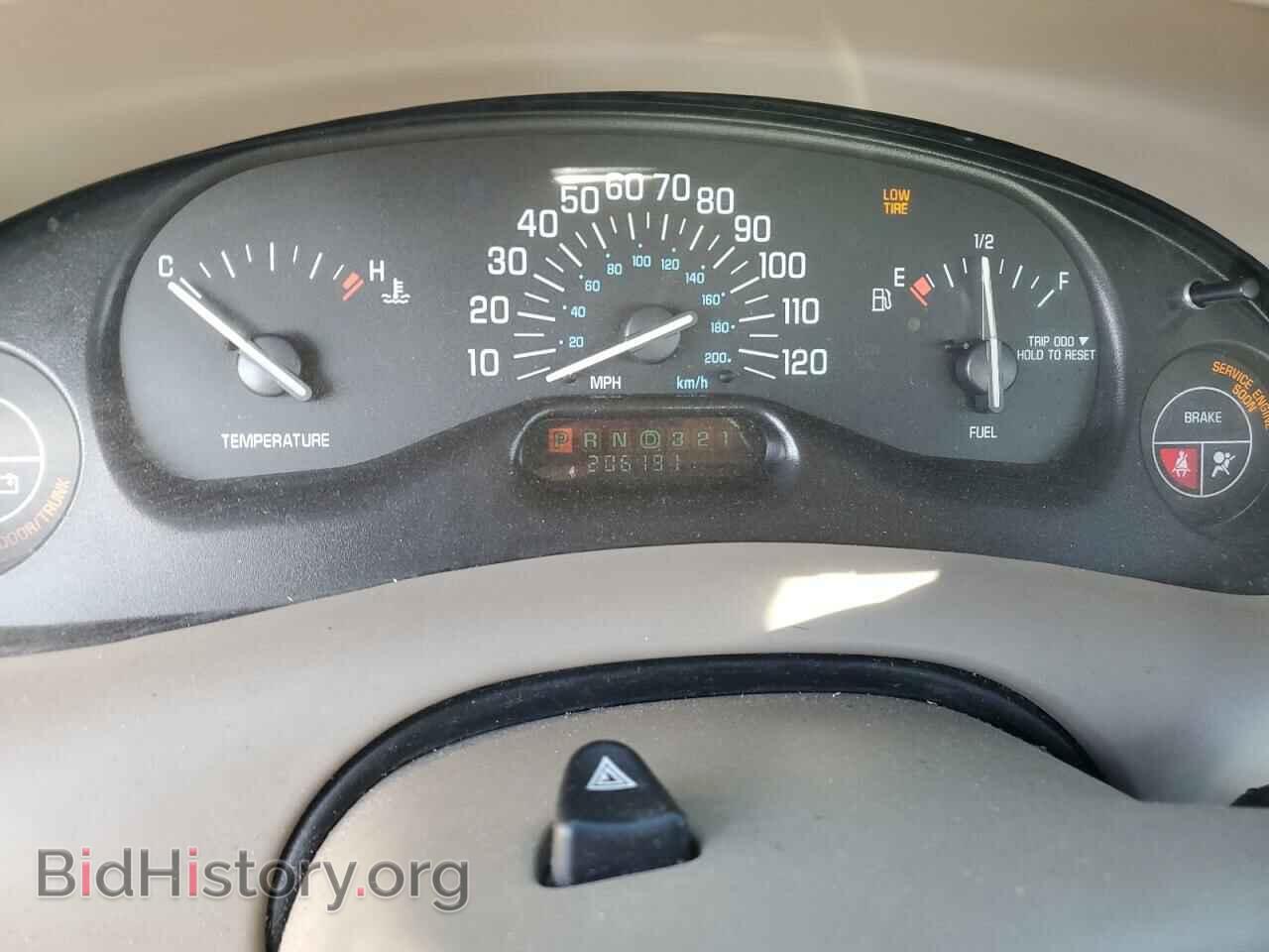 2005 BUICK CENTURY - VIN: 2G4WS52J551123176 - Фото 9