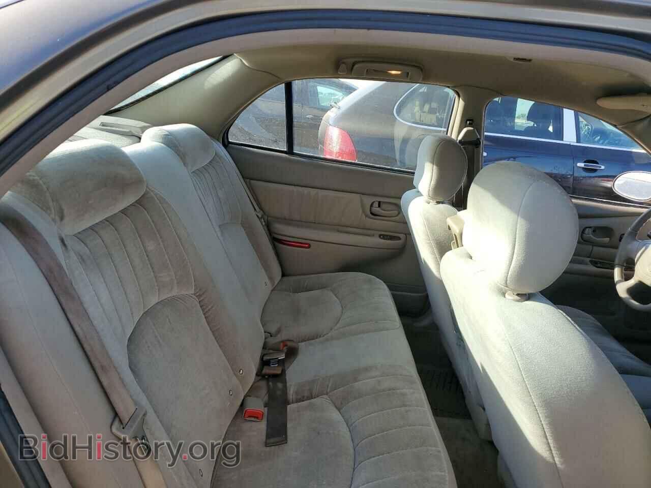 2005 BUICK CENTURY - VIN: 2G4WS52J551123176 - Фото 10