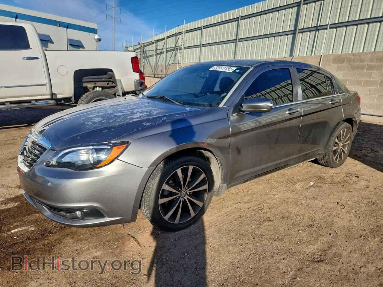Photo 1C3CCBBG1CN307022 - CHRYSLER 200 2012