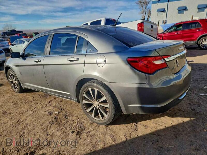 2012 Chrysler 200 (VIN 1C3CCBBG1CN307022) — photo 2 of 12