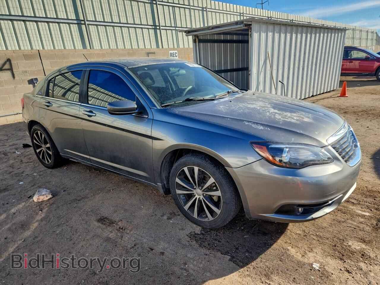 2012 CHRYSLER 200 - VIN: 1C3CCBBG1CN307022 - Фото 4