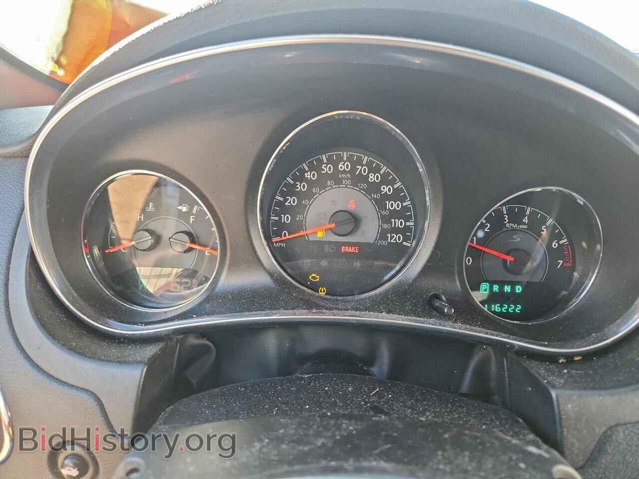 2012 CHRYSLER 200 - VIN: 1C3CCBBG1CN307022 - Фото 9