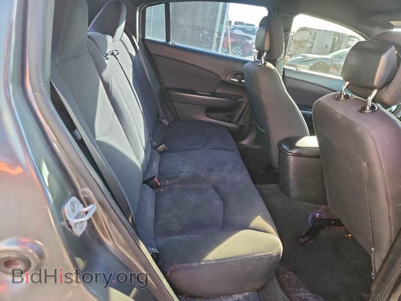 2012 CHRYSLER 200 - VIN: 1C3CCBBG1CN307022 - Фото 10