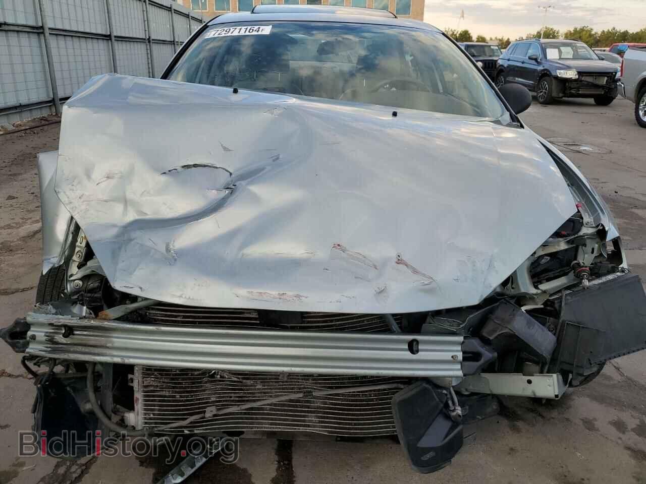 2006 CHRYSLER SEBRING - VIN: 1C3EL46X56N146760 - Фото 5