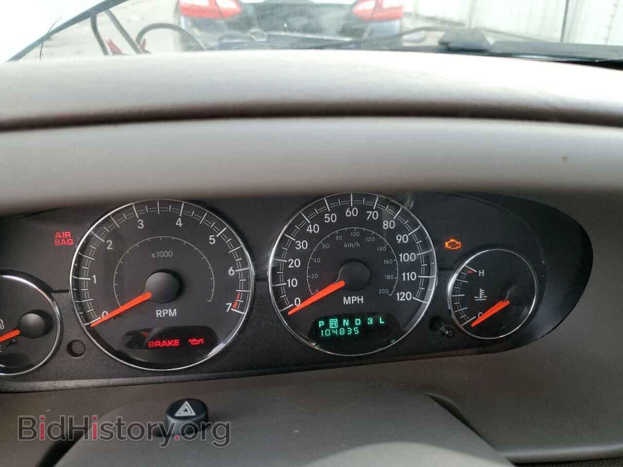 2006 CHRYSLER SEBRING - VIN: 1C3EL46X56N146760 - Фото 9