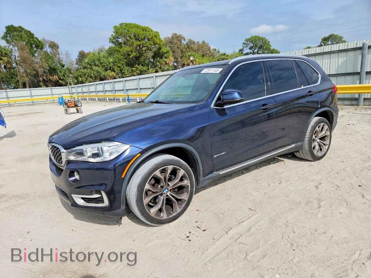 Photo 5UXKR2C5XH0U21106 - BMW X5 2017