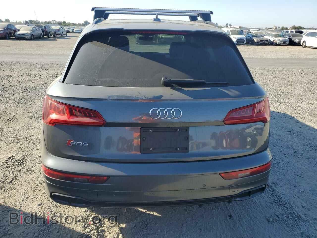 2019 AUDI SQ5 - VIN: WA1C4AFY8K2041823 - Фото 6