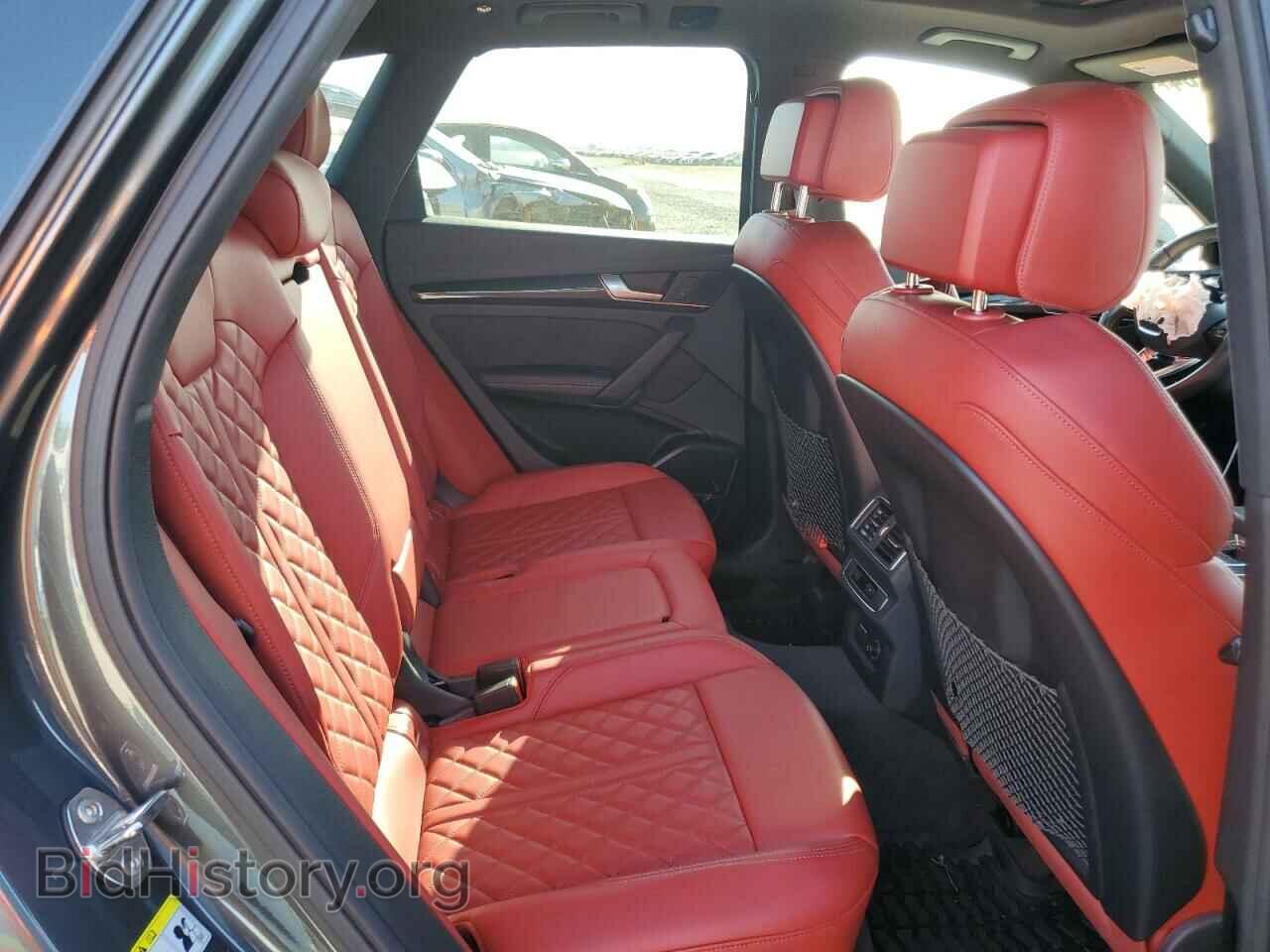 2019 AUDI SQ5 - VIN: WA1C4AFY8K2041823 - Фото 10