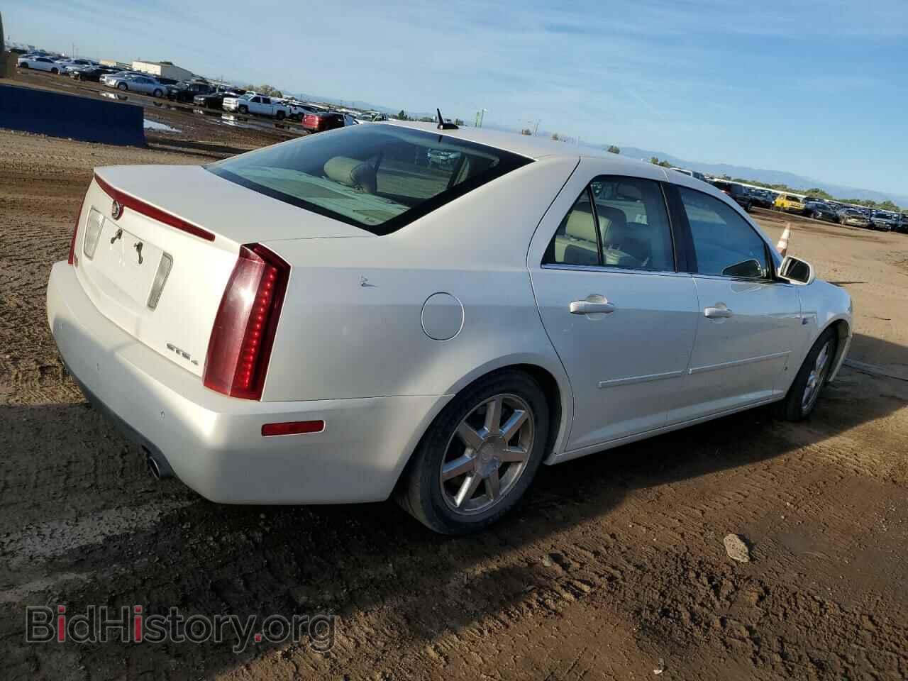 2006 CADILLAC STS - VIN: 1G6DW677960202949 - Photo 3