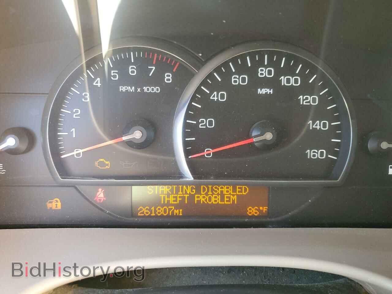 2006 CADILLAC STS - VIN: 1G6DW677960202949 - Photo 9