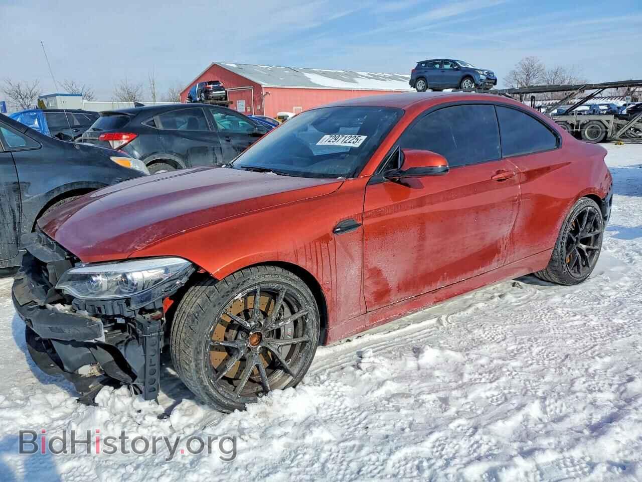 Фотография WBS2U7C59K7D30044 - BMW M2 2019