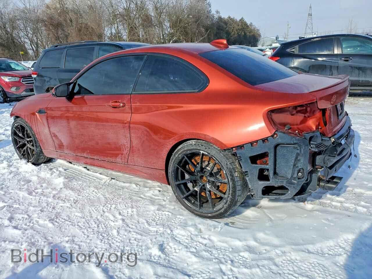 2019 BMW M2 - VIN: WBS2U7C59K7D30044 - Photo 2