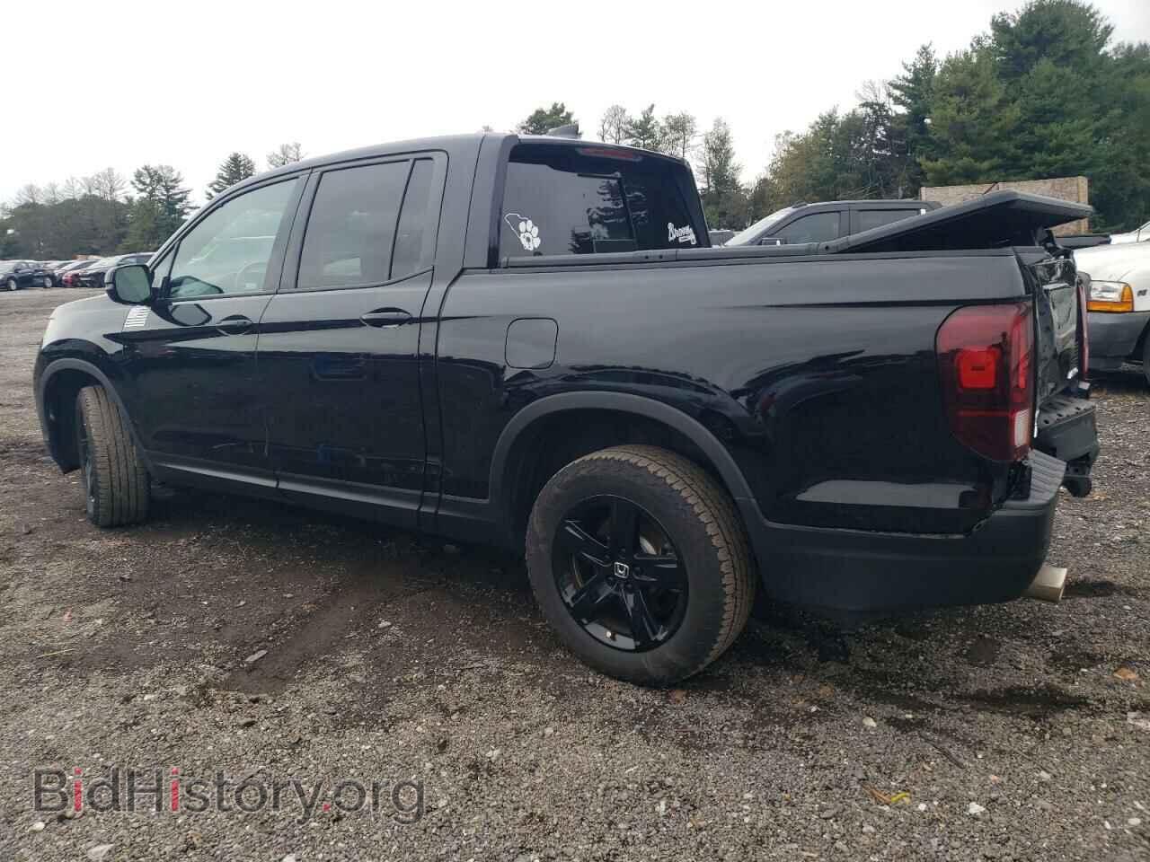 2023 HONDA RIDGELINE - VIN: 5FPYK3F89PB007320 - Фото 2