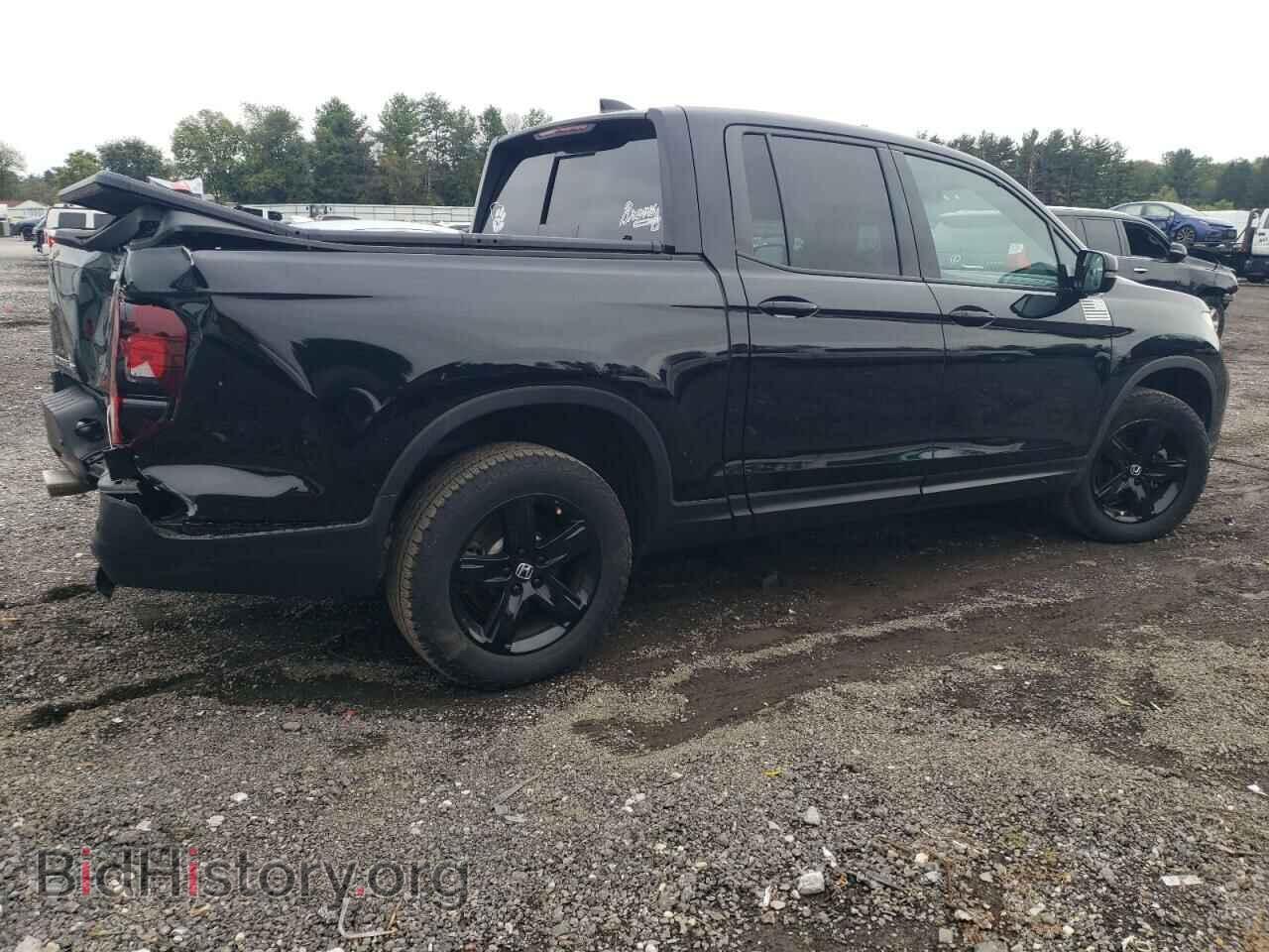 2023 HONDA RIDGELINE - VIN: 5FPYK3F89PB007320 - Фото 3