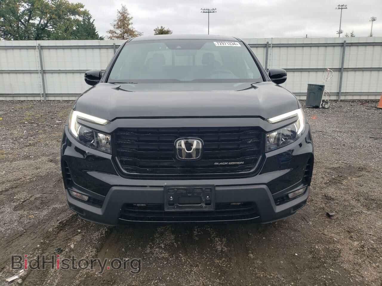 2023 HONDA RIDGELINE - VIN: 5FPYK3F89PB007320 - Фото 5