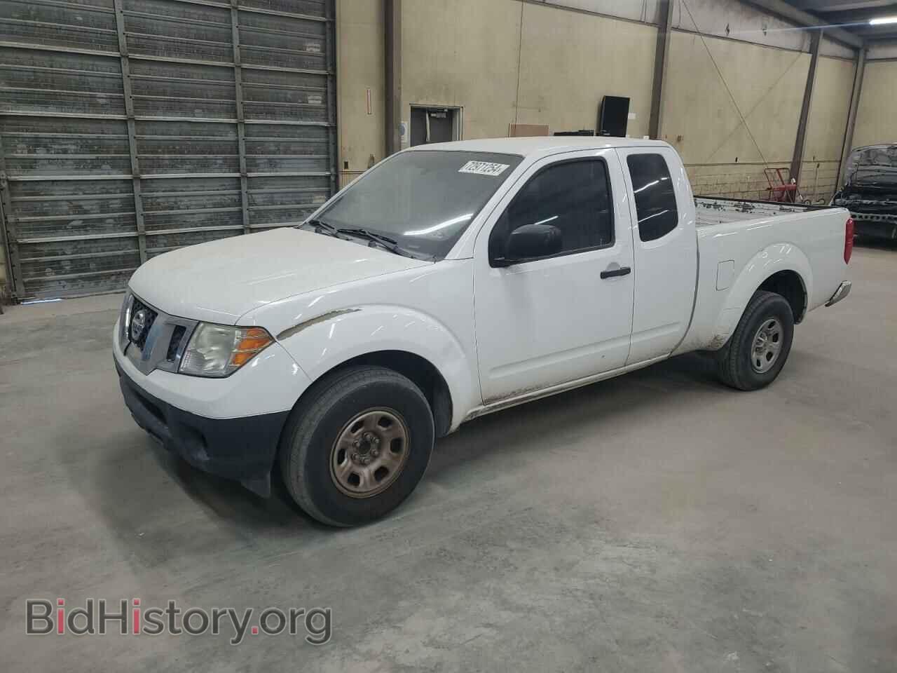 Фотография 1N6BD0CT0CC446474 - NISSAN FRONTIER 2012