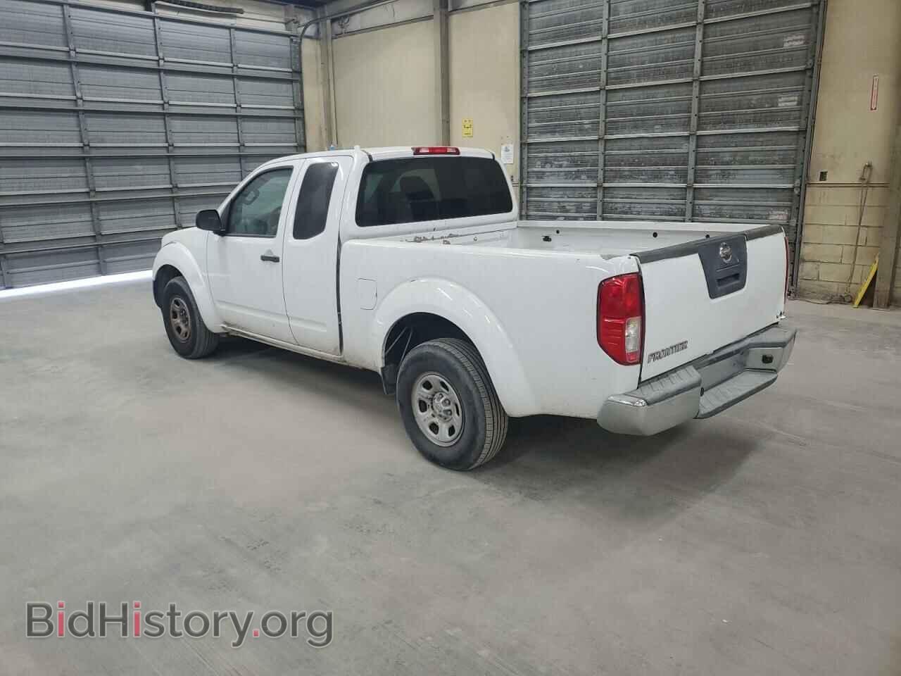 2012 NISSAN FRONTIER - VIN: 1N6BD0CT0CC446474 - Фото 2