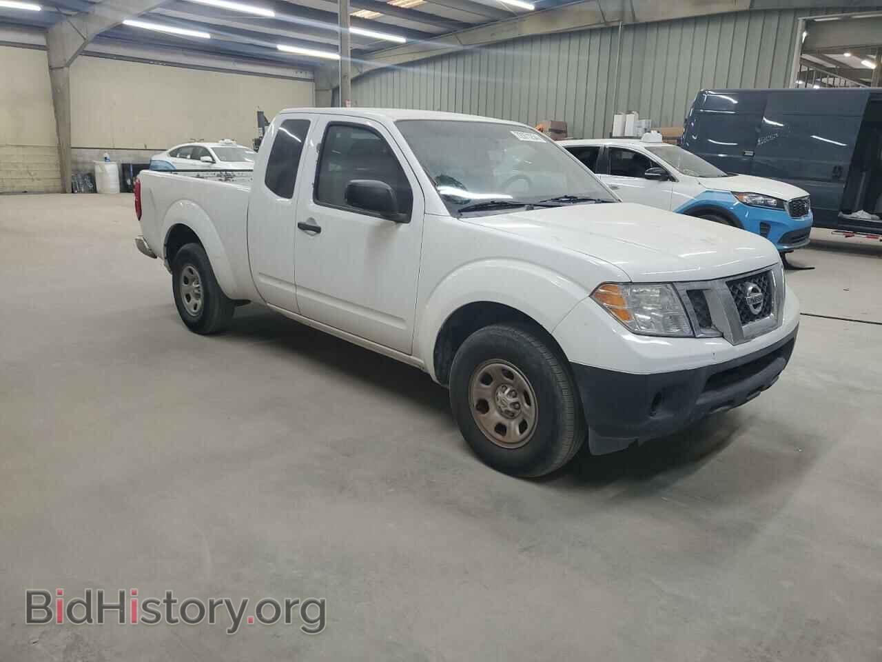 2012 NISSAN FRONTIER - VIN: 1N6BD0CT0CC446474 - Фото 4