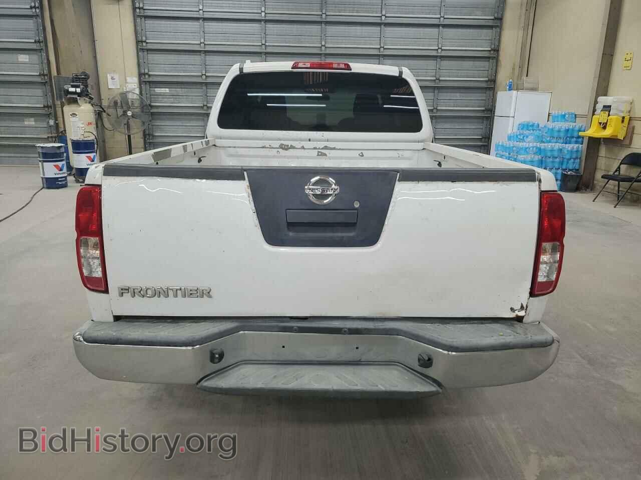 2012 NISSAN FRONTIER - VIN: 1N6BD0CT0CC446474 - Фото 6