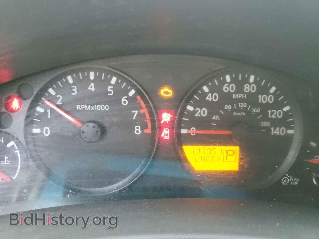 2012 NISSAN FRONTIER - VIN: 1N6BD0CT0CC446474 - Фото 9