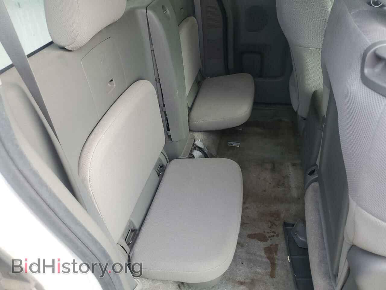 2012 NISSAN FRONTIER - VIN: 1N6BD0CT0CC446474 - Фото 10