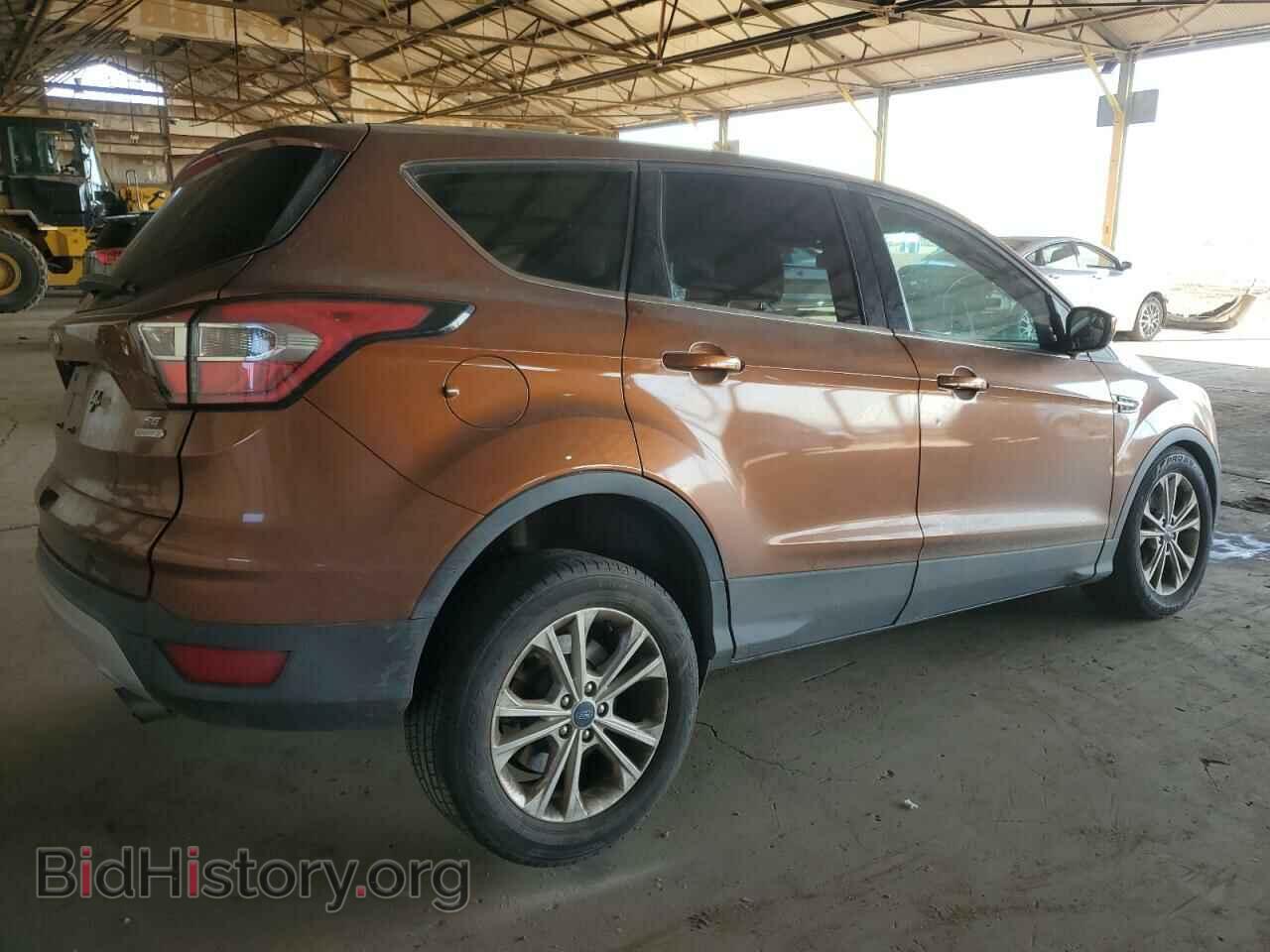 2017 FORD ESCAPE - VIN: 1FMCU0G99HUC81642 - Фото 3