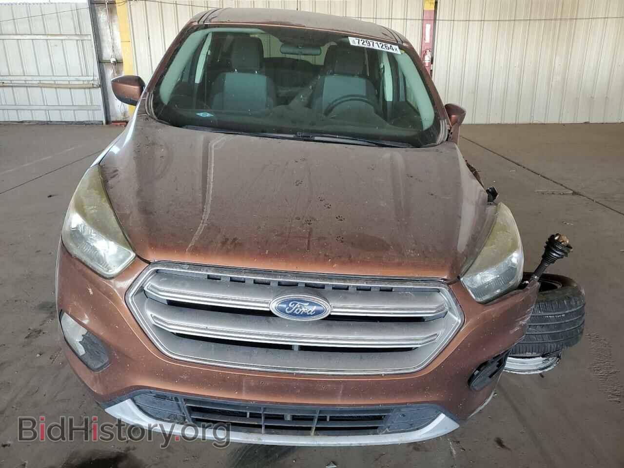 2017 FORD ESCAPE - VIN: 1FMCU0G99HUC81642 - Фото 5