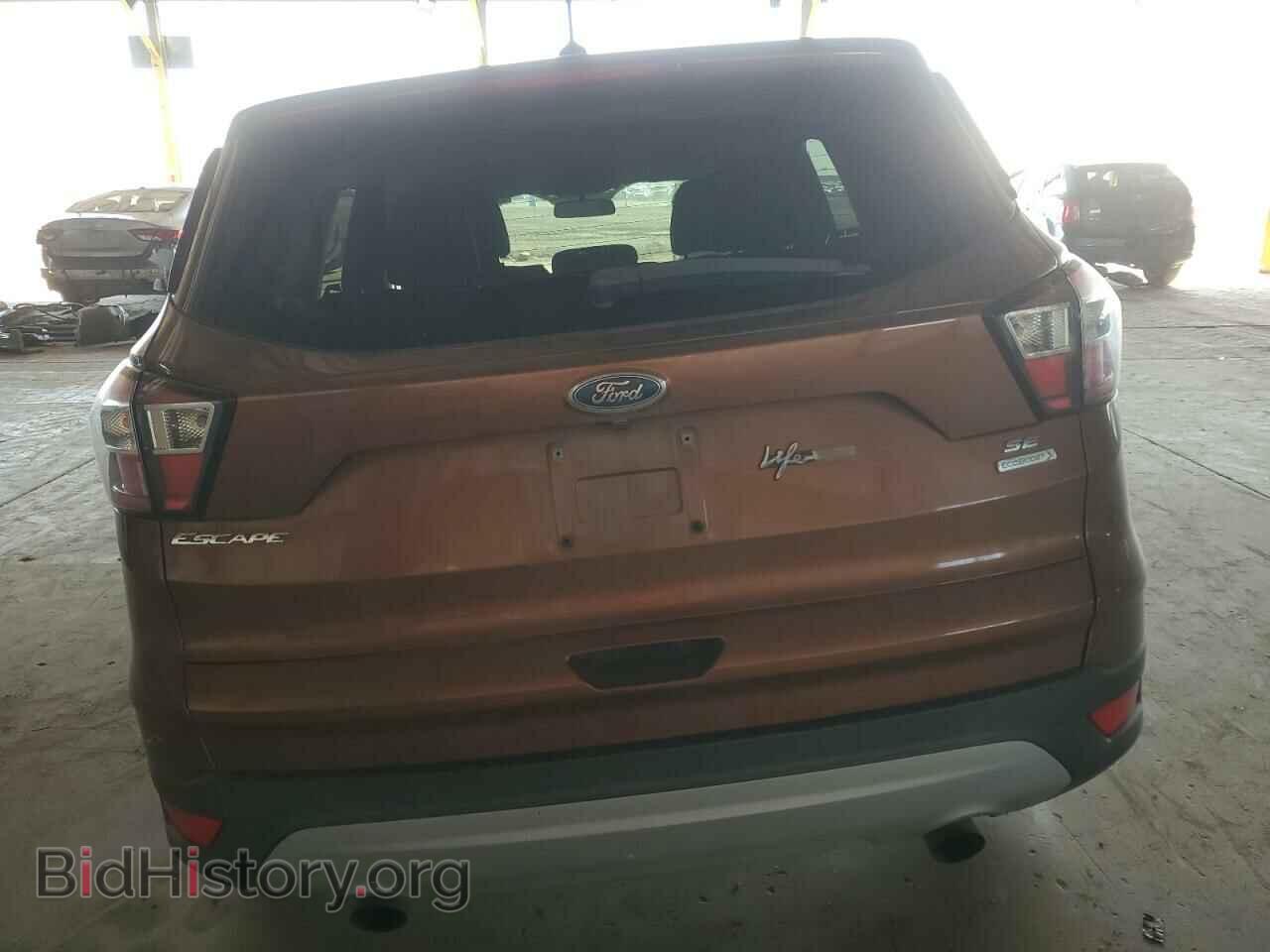 2017 FORD ESCAPE - VIN: 1FMCU0G99HUC81642 - Фото 6