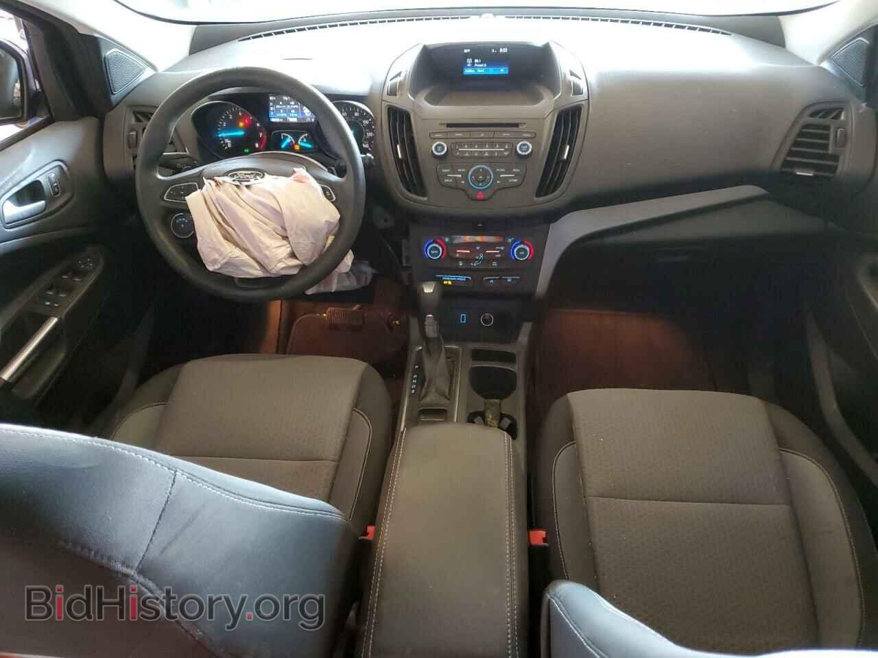 2017 FORD ESCAPE - VIN: 1FMCU0G99HUC81642 - Фото 8