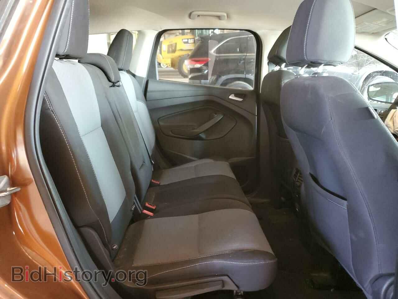 2017 FORD ESCAPE - VIN: 1FMCU0G99HUC81642 - Фото 10