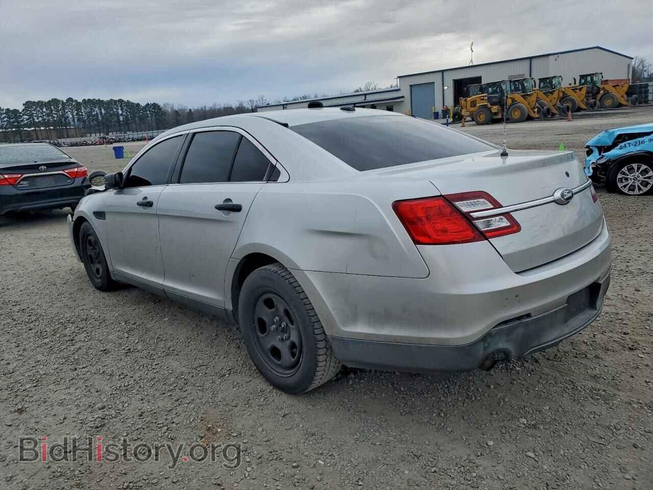2014 FORD TAURUS - VIN: 1FAHP2MT5EG166226 - Фото 2