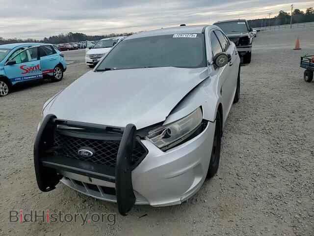 2014 FORD TAURUS - VIN: 1FAHP2MT5EG166226 - Фото 13