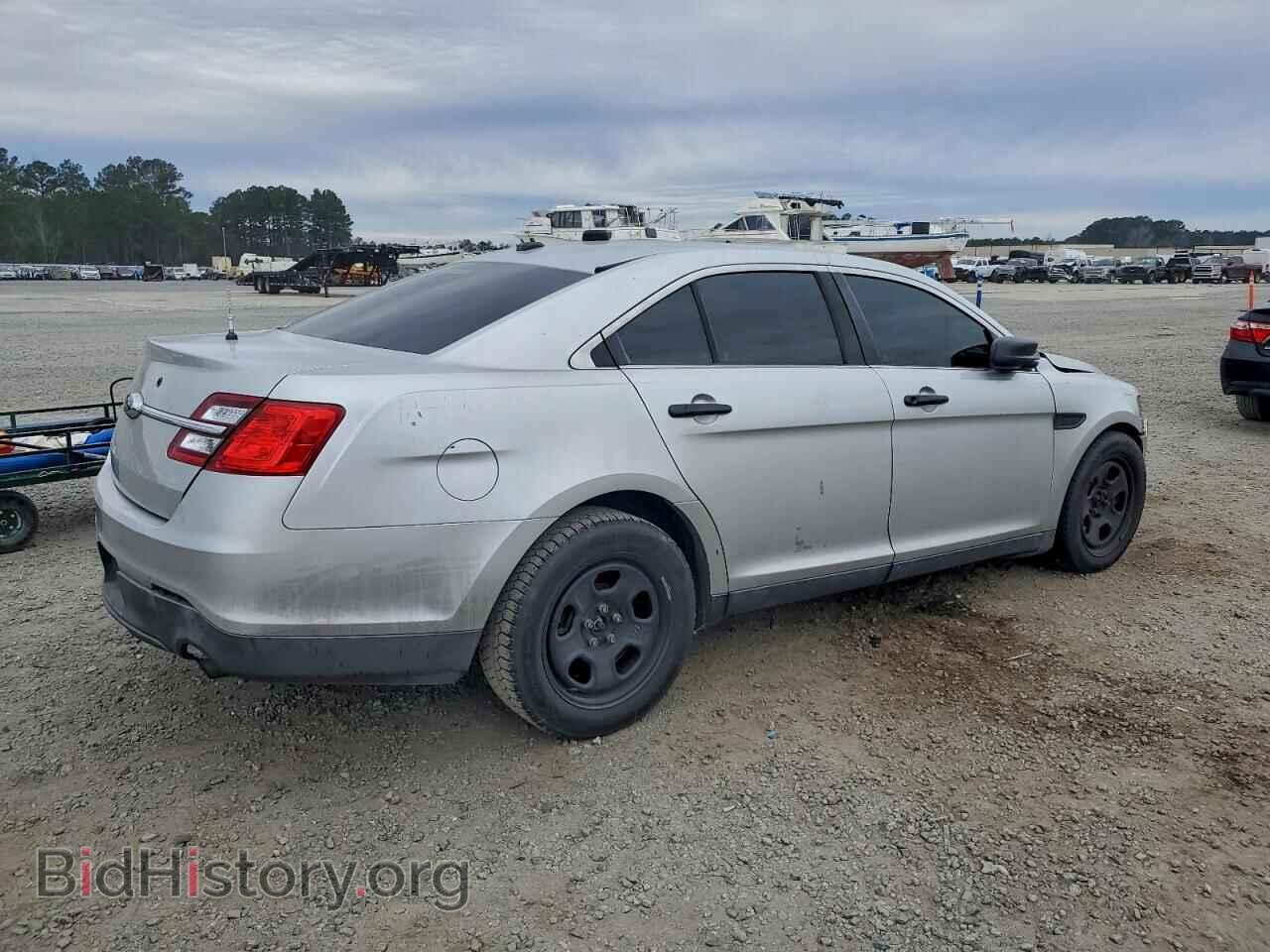2014 FORD TAURUS - VIN: 1FAHP2MT5EG166226 - Фото 3