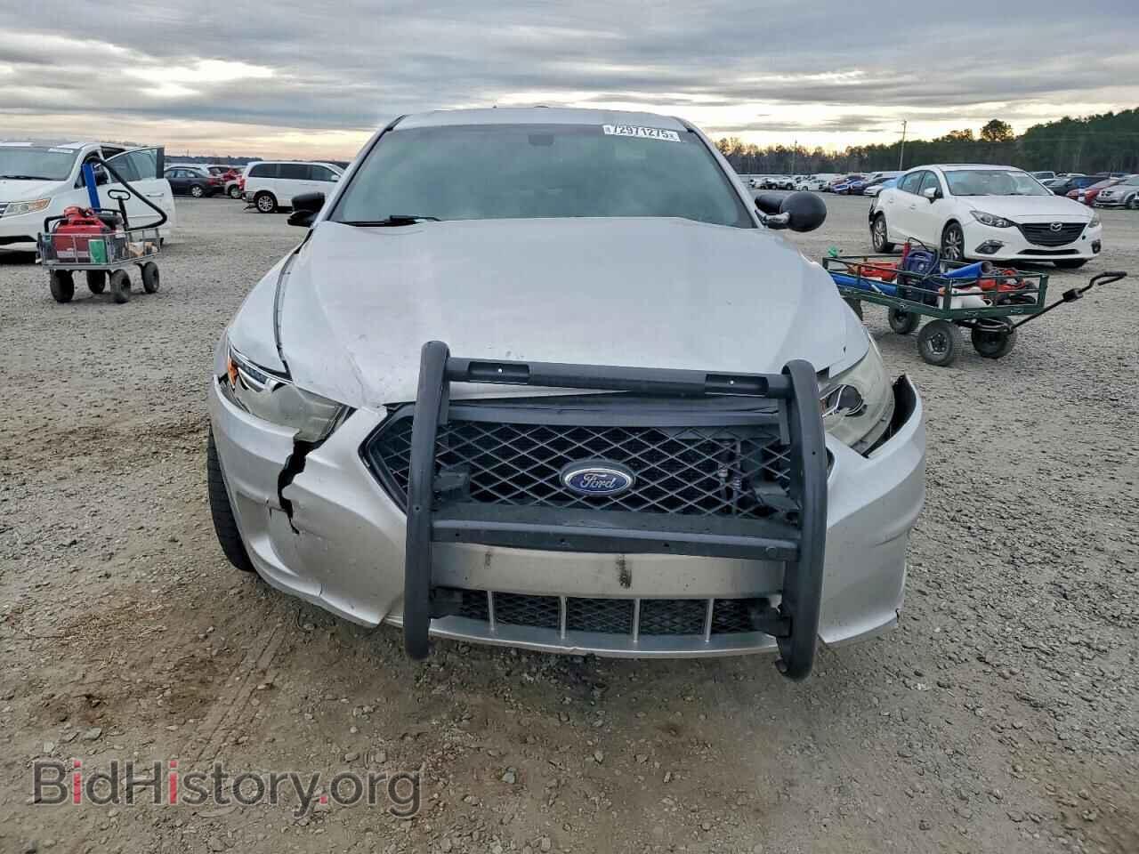 2014 FORD TAURUS - VIN: 1FAHP2MT5EG166226 - Фото 5