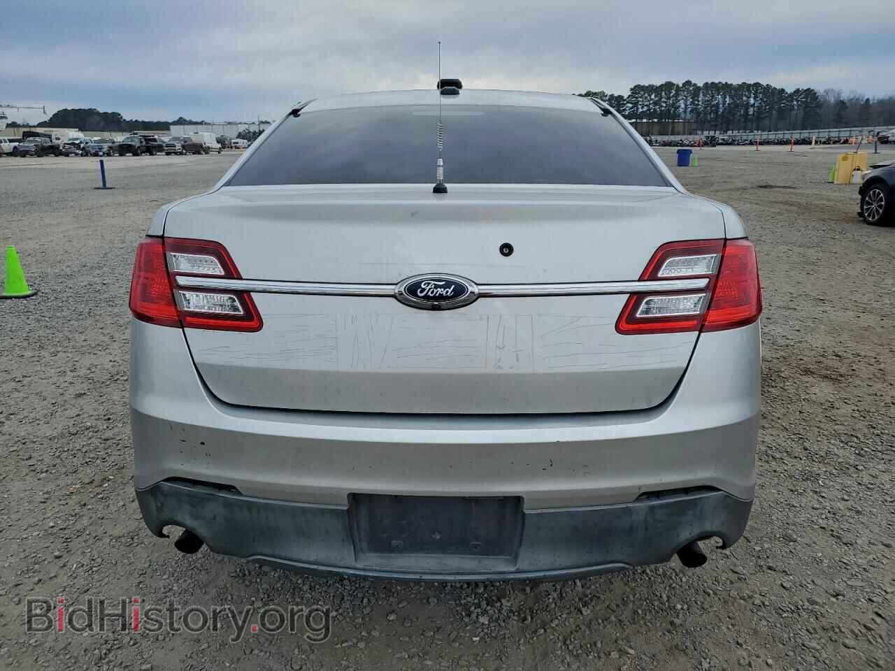 2014 FORD TAURUS - VIN: 1FAHP2MT5EG166226 - Фото 6
